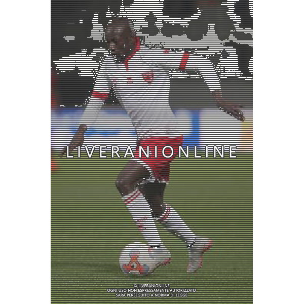 Mame ousmane CISSOKHO - 25.09.2015 - Metz / Nimes - 9eme journee de Ligue 2 Photo : Fred Marvaux / Icon Sport AG ALDO LIVERANI SAS ONLY ITALY