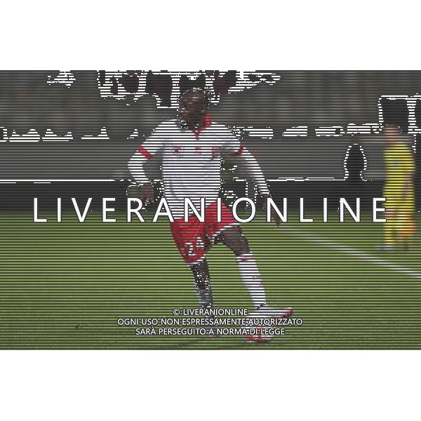 Mame ousmane CISSOKHO - 25.09.2015 - Metz / Nimes - 9eme journee de Ligue 2 Photo : Fred Marvaux / Icon Sport AG ALDO LIVERANI SAS ONLY ITALY