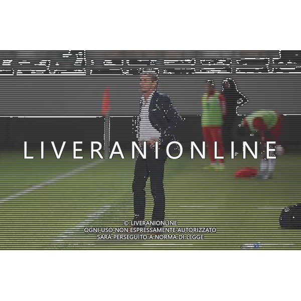Jose RIGA - 25.09.2015 - Metz / Nimes - 9eme journee de Ligue 2 Photo : Fred Marvaux / Icon Sport AG ALDO LIVERANI SAS ONLY ITALY
