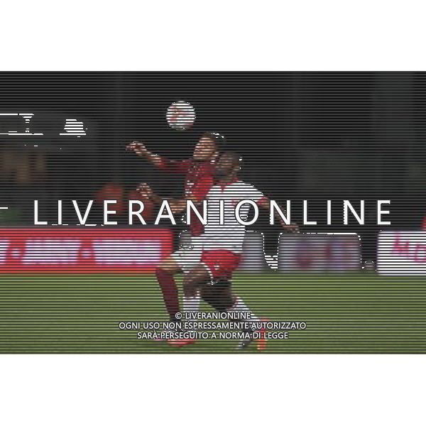 Jose luis PALOMINO / Anthony KOURA - 25.09.2015 - Metz / Nimes - 9eme journee de Ligue 2 Photo : Fred Marvaux / Icon Sport AG ALDO LIVERANI SAS ONLY ITALY