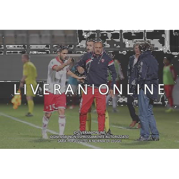 Joie Nimes - Remy SERGIO / Hakim MALEK / Jose PASQUALETTI - 25.09.2015 - Metz / Nimes - 9eme journee de Ligue 2 Photo : Fred Marvaux / Icon Sport AG ALDO LIVERANI SAS ONLY ITALY