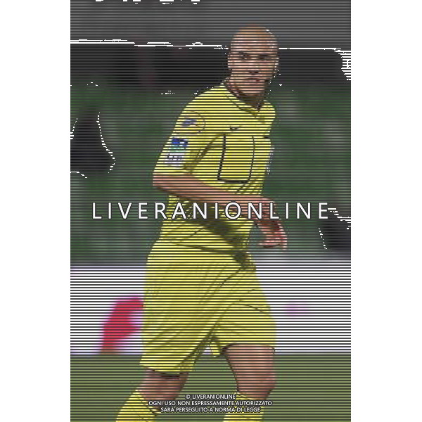 Hamid GUENAOUI - 25.09.2015 - Metz / Nimes - 9eme journee de Ligue 2 Photo : Fred Marvaux / Icon Sport AG ALDO LIVERANI SAS ONLY ITALY