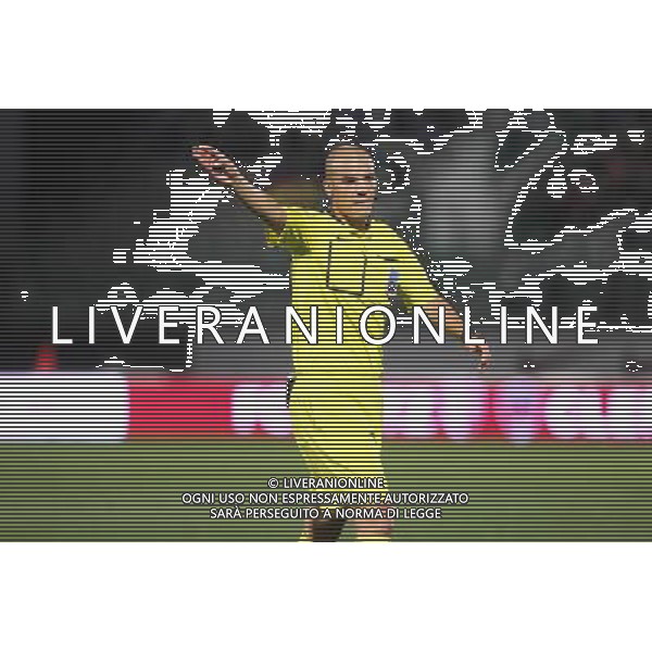 Hamid GUENAOUI - 25.09.2015 - Metz / Nimes - 9eme journee de Ligue 2 Photo : Fred Marvaux / Icon Sport AG ALDO LIVERANI SAS ONLY ITALY