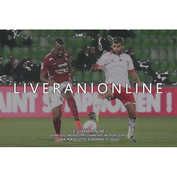 Emmanuel MAYUKA / Adil HERMACH - 25.09.2015 - Metz / Nimes - 9eme journee de Ligue 2 Photo : Fred Marvaux / Icon Sport AG ALDO LIVERANI SAS ONLY ITALY