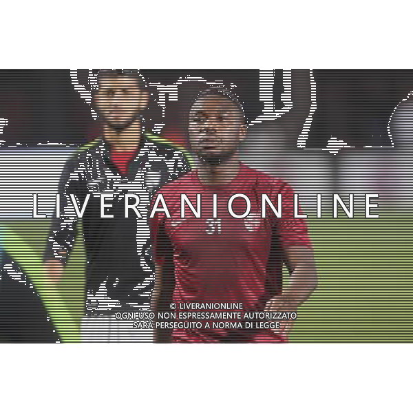 Emmanuel MAYUKA - 25.09.2015 - Metz / Nimes - 9eme journee de Ligue 2 Photo : Fred Marvaux / Icon Sport AG ALDO LIVERANI SAS ONLY ITALY
