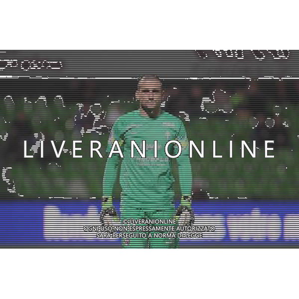 David OBERHAUSER - 25.09.2015 - Metz / Nimes - 9eme journee de Ligue 2 Photo : Fred Marvaux / Icon Sport AG ALDO LIVERANI SAS ONLY ITALY