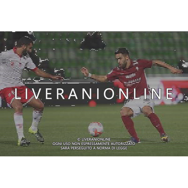 Daniel SANTOS CANDEIAS - 25.09.2015 - Metz / Nimes - 9eme journee de Ligue 2 Photo : Fred Marvaux / Icon Sport AG ALDO LIVERANI SAS ONLY ITALY