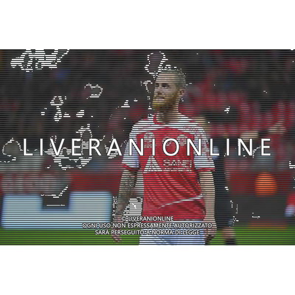 Antoine DEVAUX - 25.09.2015 - Reims / Lille - 8eme journee de Ligue 1 Photo : Dave Winter / Icon Sport AG ALDO LIVERANI SAS ONLY ITALY