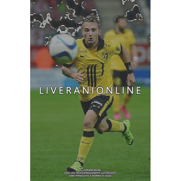 Eric BAUTHEAC - 25.09.2015 - Reims / Lille - 8eme journee de Ligue 1 Photo : Dave Winter / Icon Sport AG ALDO LIVERANI SAS ONLY ITALY