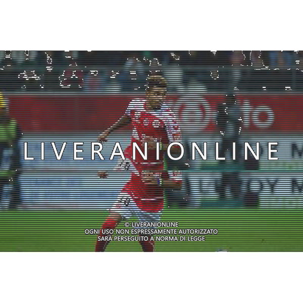 Frederic BULOT - 25.09.2015 - Reims / Lille - 8eme journee de Ligue 1 Photo : Dave Winter / Icon Sport AG ALDO LIVERANI SAS ONLY ITALY