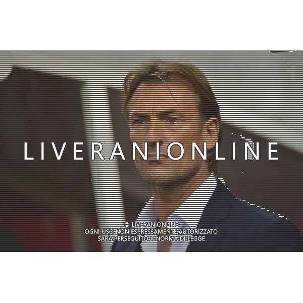 Herve RENARD - 25.09.2015 - Reims / Lille - 8eme journee de Ligue 1 Photo : Dave Winter / Icon Sport AG ALDO LIVERANI SAS ONLY ITALY