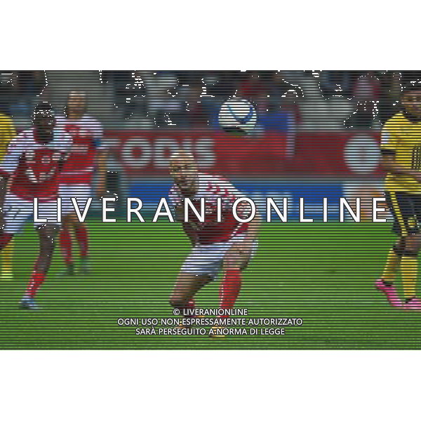 Jaba KANKAVA - 25.09.2015 - Reims / Lille - 8eme journee de Ligue 1 Photo : Dave Winter / Icon Sport AG ALDO LIVERANI SAS ONLY ITALY