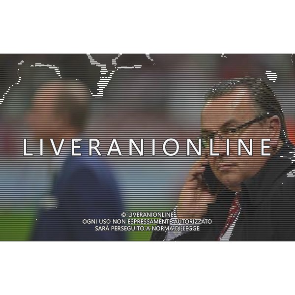 Jean Pierre CAILLOT - 25.09.2015 - Reims / Lille - 8eme journee de Ligue 1 Photo : Dave Winter / Icon Sport AG ALDO LIVERANI SAS ONLY ITALY