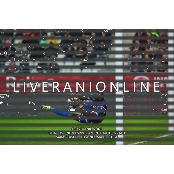 Johny PLACIDE - 25.09.2015 - Reims / Lille - 8eme journee de Ligue 1 Photo : Dave Winter / Icon Sport AG ALDO LIVERANI SAS ONLY ITALY