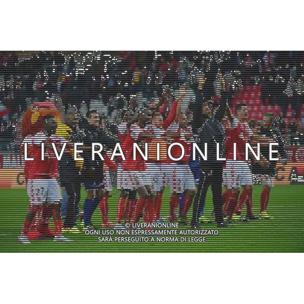 Joie Reims - 25.09.2015 - Reims / Lille - 8eme journee de Ligue 1 Photo : Dave Winter / Icon Sport AG ALDO LIVERANI SAS ONLY ITALY