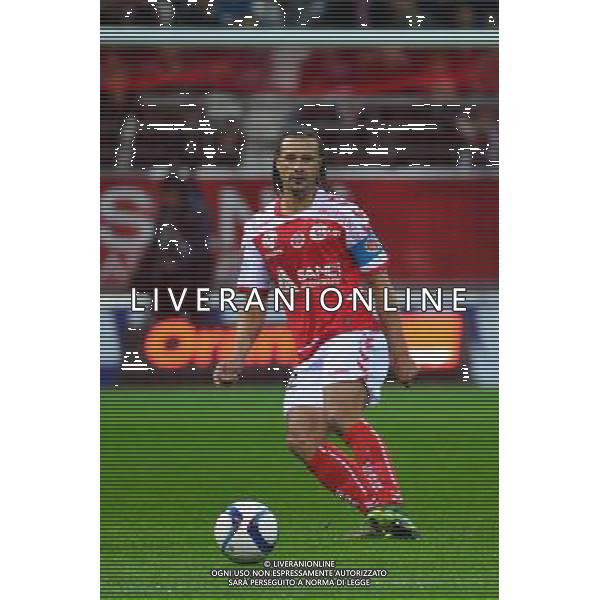 Mickael TACALFRED - 25.09.2015 - Reims / Lille - 8eme journee de Ligue 1 Photo : Dave Winter / Icon Sport AG ALDO LIVERANI SAS ONLY ITALY