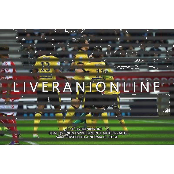 Mike MAIGNAN / Penalty arrete - 25.09.2015 - Reims / Lille - 8eme journee de Ligue 1 Photo : Dave Winter / Icon Sport AG ALDO LIVERANI SAS ONLY ITALY