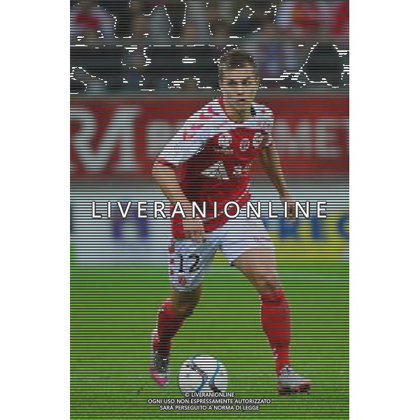 Nicolas DE PREVILLE - 25.09.2015 - Reims / Lille - 8eme journee de Ligue 1 Photo : Dave Winter / Icon Sport AG ALDO LIVERANI SAS ONLY ITALY