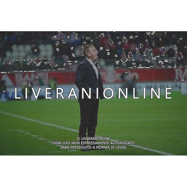 Olivier GUEGAN - 25.09.2015 - Reims / Lille - 8eme journee de Ligue 1 Photo : Dave Winter / Icon Sport AG ALDO LIVERANI SAS ONLY ITALY