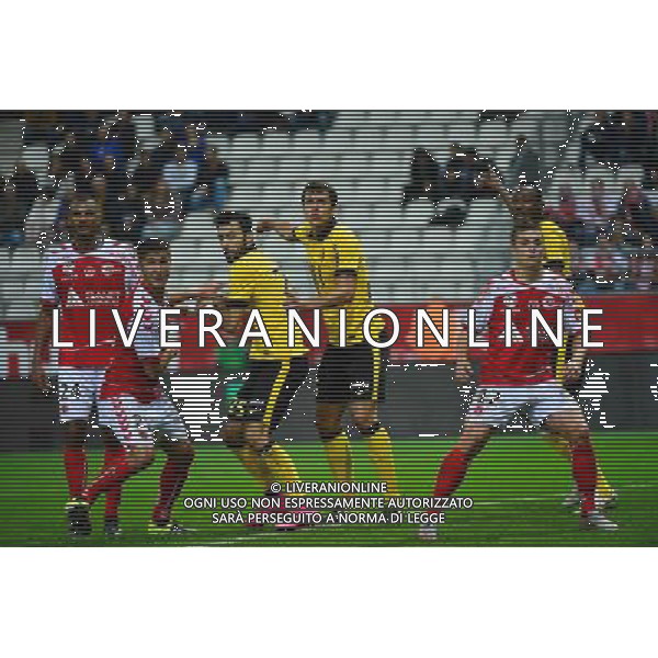 Renato CIVELLI - 25.09.2015 - Reims / Lille - 8eme journee de Ligue 1 Photo : Dave Winter / Icon Sport AG ALDO LIVERANI SAS ONLY ITALY