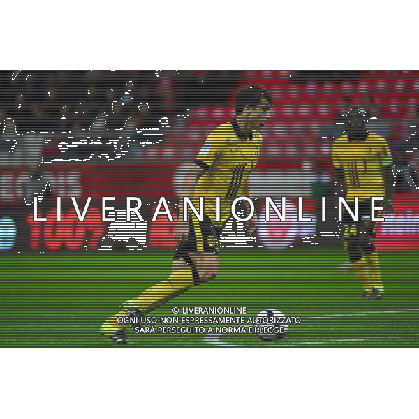 Renato CIVELLI - 25.09.2015 - Reims / Lille - 8eme journee de Ligue 1 Photo : Dave Winter / Icon Sport AG ALDO LIVERANI SAS ONLY ITALY