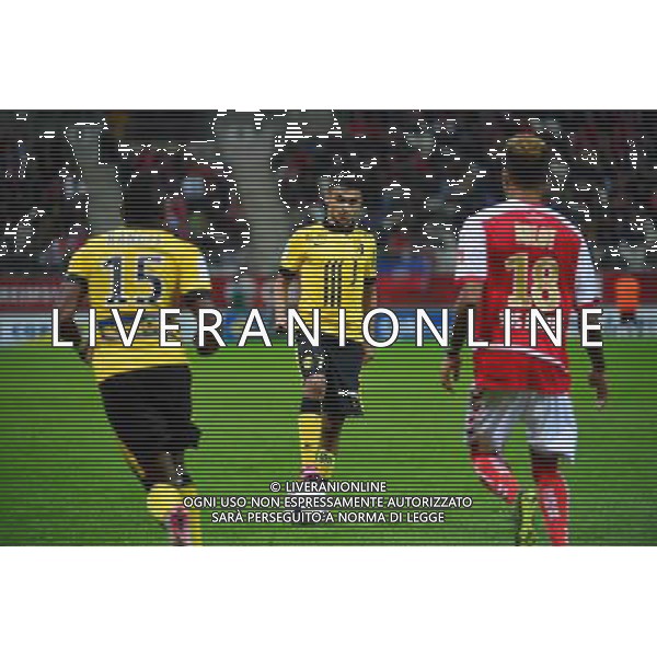 Sofiane BOUFAL - 25.09.2015 - Reims / Lille - 8eme journee de Ligue 1 Photo : Dave Winter / Icon Sport AG ALDO LIVERANI SAS ONLY ITALY