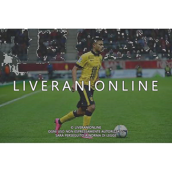 Sofiane BOUFAL - 25.09.2015 - Reims / Lille - 8eme journee de Ligue 1 Photo : Dave Winter / Icon Sport AG ALDO LIVERANI SAS ONLY ITALY