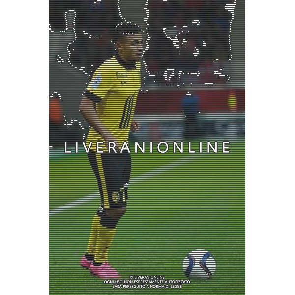 Sofiane BOUFAL - 25.09.2015 - Reims / Lille - 8eme journee de Ligue 1 Photo : Dave Winter / Icon Sport AG ALDO LIVERANI SAS ONLY ITALY