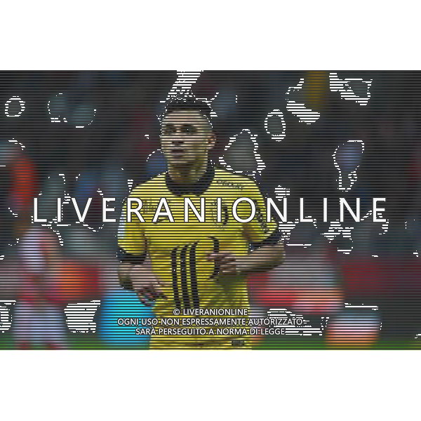 Sofiane BOUFAL - 25.09.2015 - Reims / Lille - 8eme journee de Ligue 1 Photo : Dave Winter / Icon Sport AG ALDO LIVERANI SAS ONLY ITALY