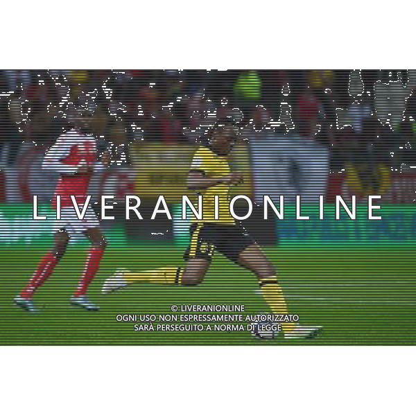 Stoppila SUNZU - 25.09.2015 - Reims / Lille - 8eme journee de Ligue 1 Photo : Dave Winter / Icon Sport AG ALDO LIVERANI SAS ONLY ITALY