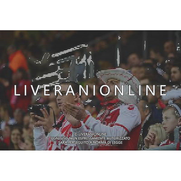 Supporters Reims - 25.09.2015 - Reims / Lille - 8eme journee de Ligue 1 Photo : Dave Winter / Icon Sport AG ALDO LIVERANI SAS ONLY ITALY