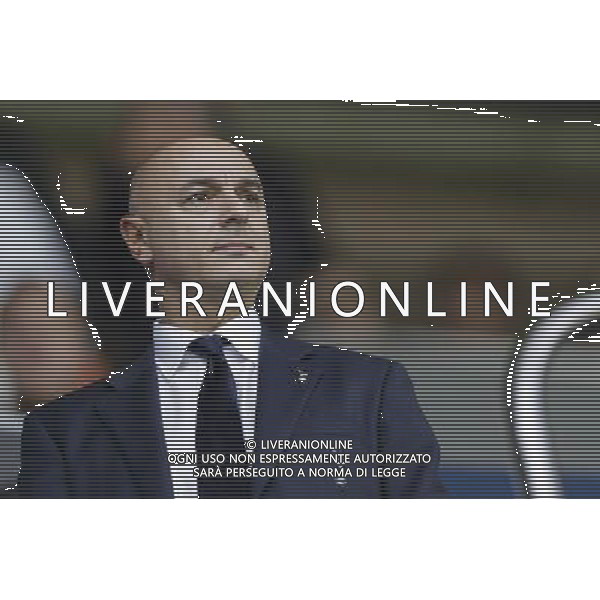 Tottenham Hotspur Chairman Daniel Levy looks on Photographer Craig Mercer/CameraSport Football - Barclays Premiership - Tottenham Hotspur v Manchester City - Saturday 26th September 2015 - White Hart Lane - London © CameraSport - 43 Linden Ave. Countesthorpe. Leicester. England. LE8 5PG - Tel: +44 (0) 116 277 4147 - admin@camerasport.com - www.camerasport.com AG ALDO LIVERANI SAS ONLY ITALY
