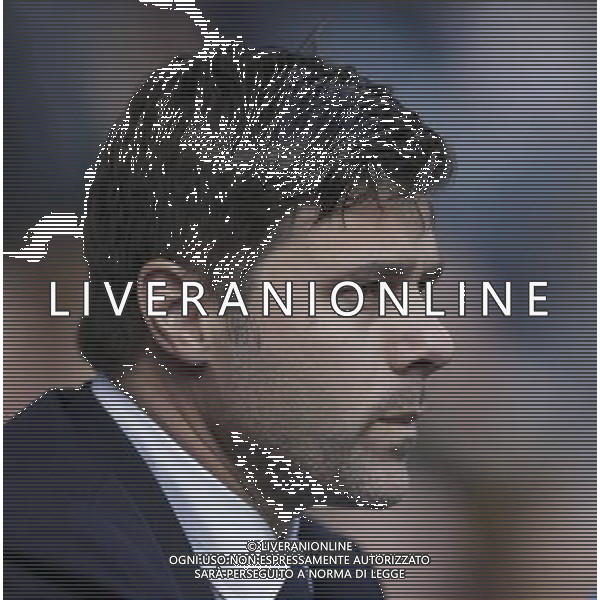 Tottenham Hotspur manager Mauricio Pochettino before kick off Photographer Craig Mercer/CameraSport Football - Barclays Premiership - Tottenham Hotspur v Manchester City - Saturday 26th September 2015 - White Hart Lane - London © CameraSport - 43 Linden Ave. Countesthorpe. Leicester. England. LE8 5PG - Tel: +44 (0) 116 277 4147 - admin@camerasport.com - www.camerasport.com AG ALDO LIVERANI SAS ONLY ITALY