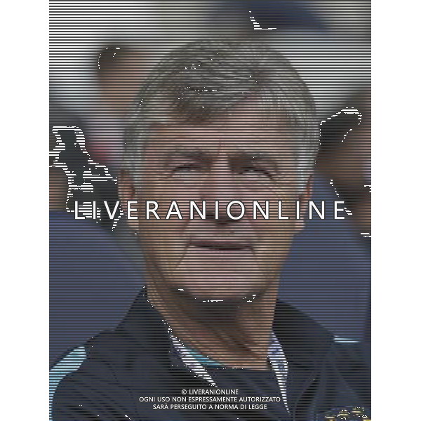 Manchester City co-Assistant Manager Brian Kidd Photographer Craig Mercer/CameraSport Football - Barclays Premiership - Tottenham Hotspur v Manchester City - Saturday 26th September 2015 - White Hart Lane - London © CameraSport - 43 Linden Ave. Countesthorpe. Leicester. England. LE8 5PG - Tel: +44 (0) 116 277 4147 - admin@camerasport.com - www.camerasport.com AG ALDO LIVERANI SAS ONLY ITALY