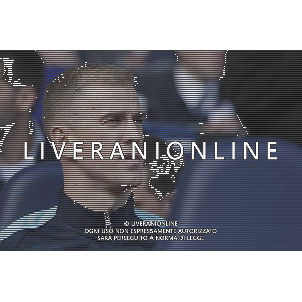 Manchester City\'s Joe Hart having to start this game on the bench Photographer Craig Mercer/CameraSport Football - Barclays Premiership - Tottenham Hotspur v Manchester City - Saturday 26th September 2015 - White Hart Lane - London © CameraSport - 43 Linden Ave. Countesthorpe. Leicester. England. LE8 5PG - Tel: +44 (0) 116 277 4147 - admin@camerasport.com - www.camerasport.com AG ALDO LIVERANI SAS ONLY ITALY