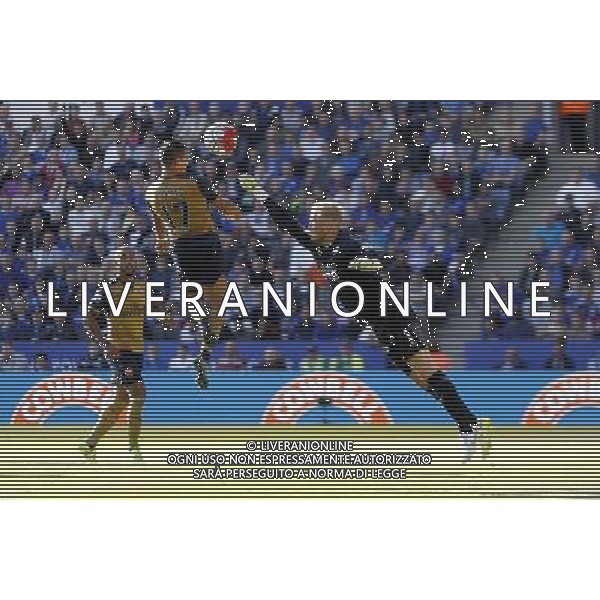 Goal Alexis Sanchez - 26.09.2015 - Leicester / Arsenal - 7eme journee de Premier League Photo : Paul Harding / PAImages / Icon Sport 24245243 AG ALDO LIVERANI SAS ONLY ITALY *** Local Caption ***