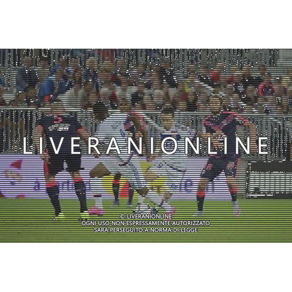 Mathieu Valbuena - 26.09.2015 - Bordeaux / Lyon - 8eme journee de Ligue 1 Photo : Caroline Blumberg / Icon Sport /AGENZIA ALDO LIVERANI Sas - ITALY ONLY - EDITORIAL USE ONLY
