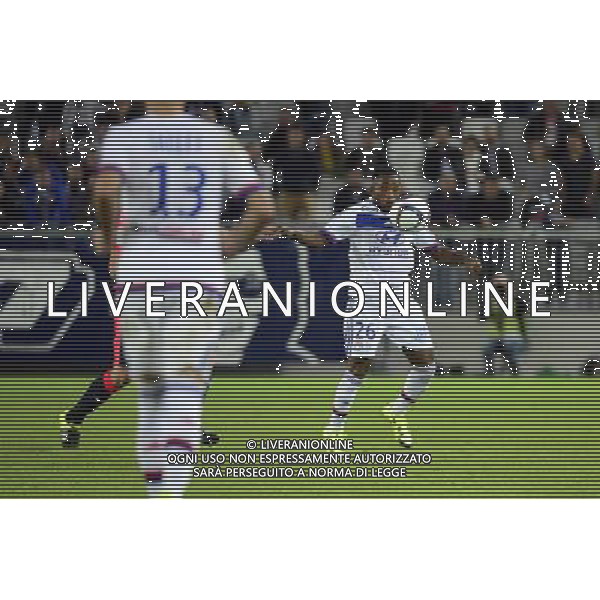 Aldo Kalulu - 26.09.2015 - Bordeaux / Lyon - 8eme journee de Ligue 1 Photo : Caroline Blumberg / Icon Sport /AGENZIA ALDO LIVERANI Sas - ITALY ONLY - EDITORIAL USE ONLY