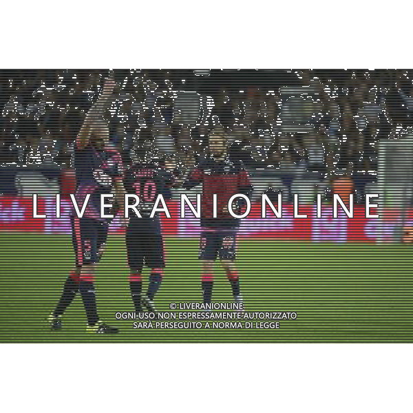 Jaroslav Plasil - 26.09.2015 - Bordeaux / Lyon - 8eme journee de Ligue 1 Photo : Caroline Blumberg / Icon Sport /AGENZIA ALDO LIVERANI Sas - ITALY ONLY - EDITORIAL USE ONLY