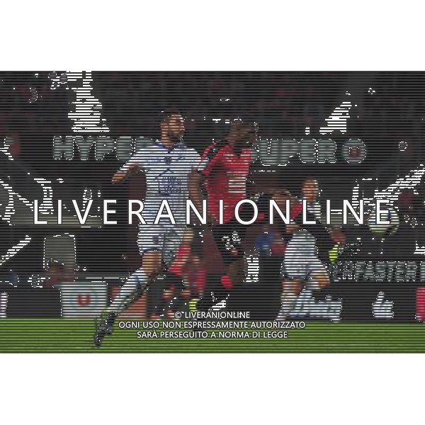 Ludovic Baal - 26.09.2015 - Rennes / Troyes - 8eme journee de Ligue 1 Photo : Philippe Le Brech / Icon Sport /AGENZIA ALDO LIVERANI Sas - ITALY ONLY - EDITORIAL USE ONLY
