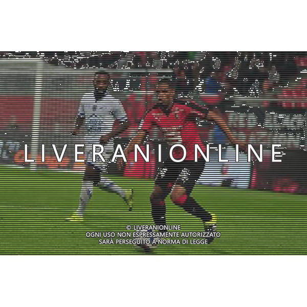 Ludovic Baal - 26.09.2015 - Rennes / Troyes - 8eme journee de Ligue 1 Photo : Philippe Le Brech / Icon Sport /AGENZIA ALDO LIVERANI Sas - ITALY ONLY - EDITORIAL USE ONLY