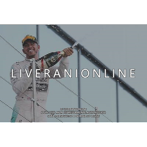Lewis Hamilton (GBR), Mercedes AMG F1 Team 27.09.2015. Formula 1 World Championship, Rd 14, Japanese Grand Prix, Suzuka, Japan, Race Day. AG ALDO LIVERANI SAS ONLY ITALY
