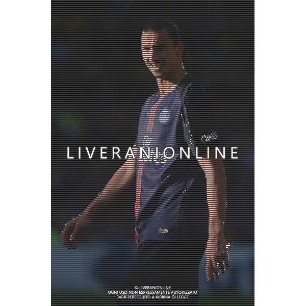 Zlatan IBRAHIMOVIC - 26.09.2015 - Nantes / PSG - 8eme journee Ligue 1 Photo : Nolwenn Le Gouic / Icon Sport AG ALDO LIVERANI SAS ONLY ITALY