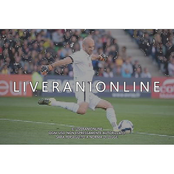 Remy RIOU - 26.09.2015 - Nantes / PSG - 8eme journee Ligue 1 Photo : Nolwenn Le Gouic / Icon Sport AG ALDO LIVERANI SAS ONLY ITALY