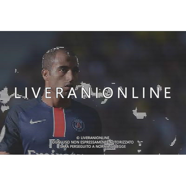 Lucas MOURA - 26.09.2015 - Nantes / PSG - 8eme journee Ligue 1 Photo : Nolwenn Le Gouic / Icon Sport AG ALDO LIVERANI SAS ONLY ITALY