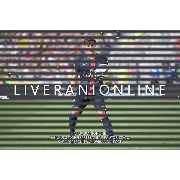 benjamin STAMBOULI - 26.09.2015 - Nantes / PSG - 8eme journee Ligue 1 Photo : Nolwenn Le Gouic / Icon Sport AG ALDO LIVERANI SAS ONLY ITALY