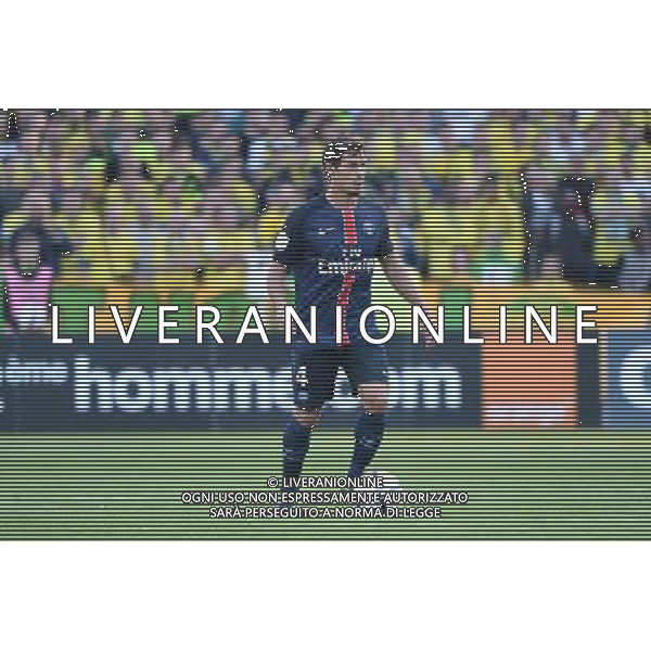 benjamin STAMBOULI - 26.09.2015 - Nantes / PSG - 8eme journee Ligue 1 Photo : Nolwenn Le Gouic / Icon Sport AG ALDO LIVERANI SAS ONLY ITALY