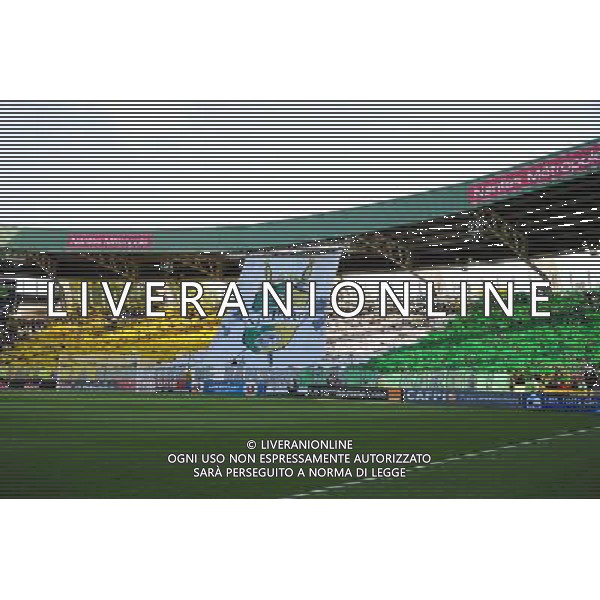supporters Nantes - 26.09.2015 - Nantes / PSG - 8eme journee Ligue 1 Photo : Nolwenn Le Gouic / Icon Sport AG ALDO LIVERANI SAS ONLY ITALY