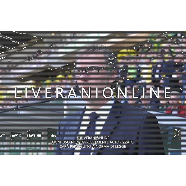 Laurent BLANC - 26.09.2015 - Nantes / PSG - 8eme journee Ligue 1 Photo : Nolwenn Le Gouic / Icon Sport AG ALDO LIVERANI SAS ONLY ITALY