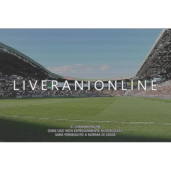 vue generale La Beaujoire - 26.09.2015 - Nantes / PSG - 8eme journee Ligue 1 Photo : Nolwenn Le Gouic / Icon Sport AG ALDO LIVERANI SAS ONLY ITALY